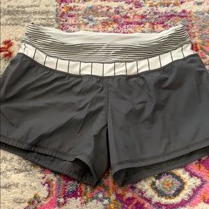 Lululemon lined active short